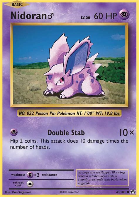 How much is nidoran worth - Abilities: Poison Point - Rivalry - Hustle (Hidden Ability): Poison Point: The opponent has a 30% chance of being induced with Poison when using an attack, that requires physical contact, against this Pokémon. Rivalry: Attack & Special Attack is increased by 25% if the foe is of the same gender; Attack & Special Attack is decreased by 25% if the foe is of the opposite gender.